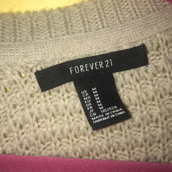 Brand new light brown cardigan - Picture 3 of 5